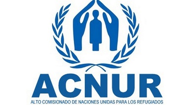 Acnur logo